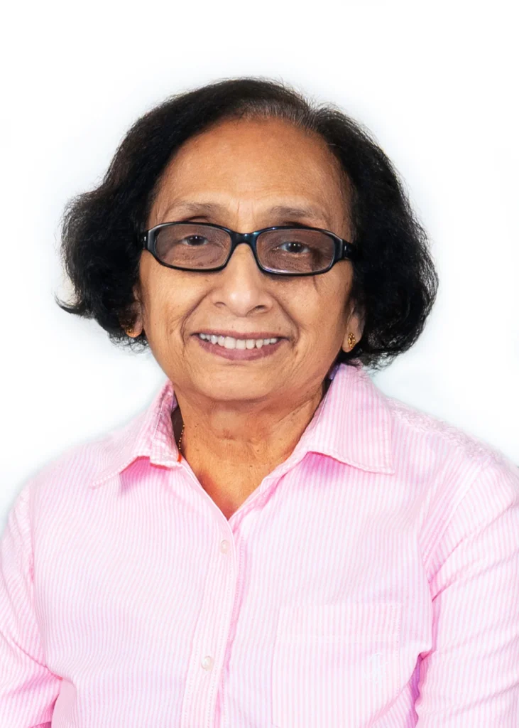 Zebunisa Ladak